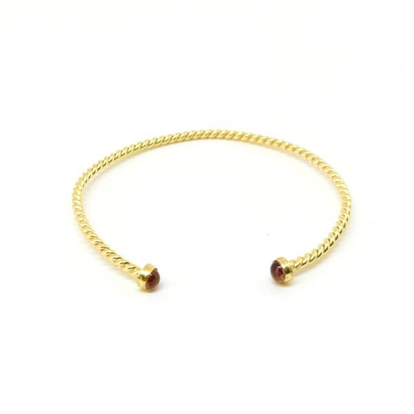 Bracelet Royal Grenat