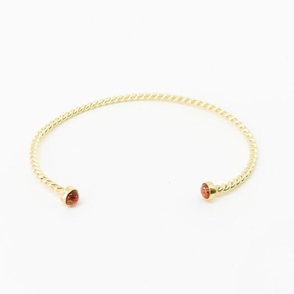 Bracelet Pierre de Soleil